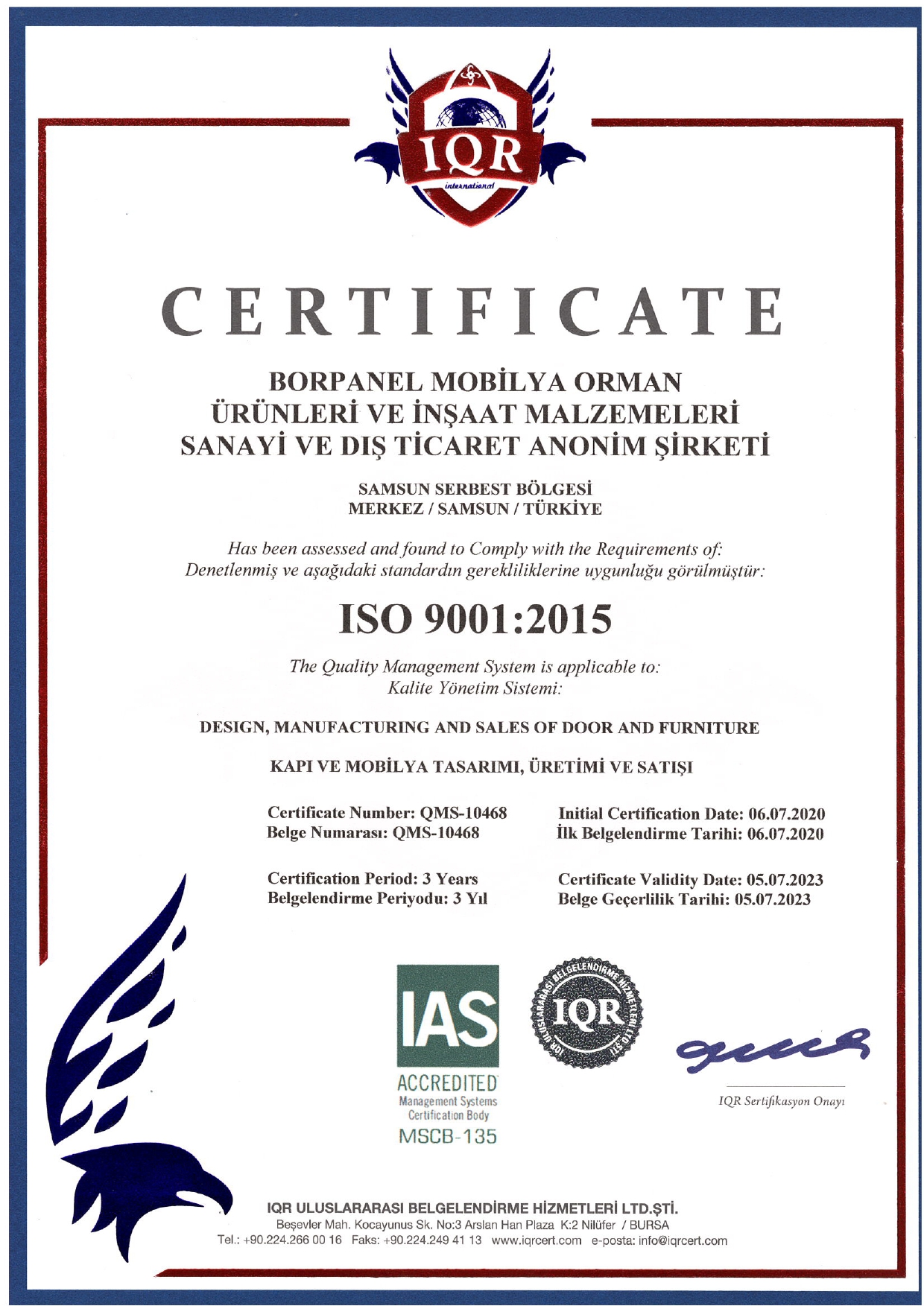 ISO-9001